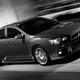 Illustration for article titled Mitsubishi Publishes Black And White Shots Of The 2015 Evo Because Meh